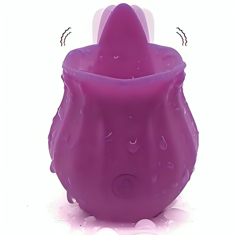 ARMONY - FIG VIBRATOR WITH TONGUE - Infernum Store