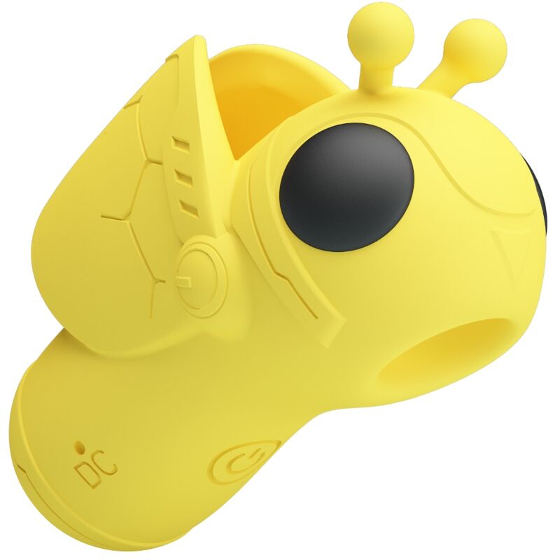 PRETTY LOVE - MINI BRINQUEDOS DIVERTIDOS DA MAGIC BEE VIBRADOR & SUCKER - Infernum Store