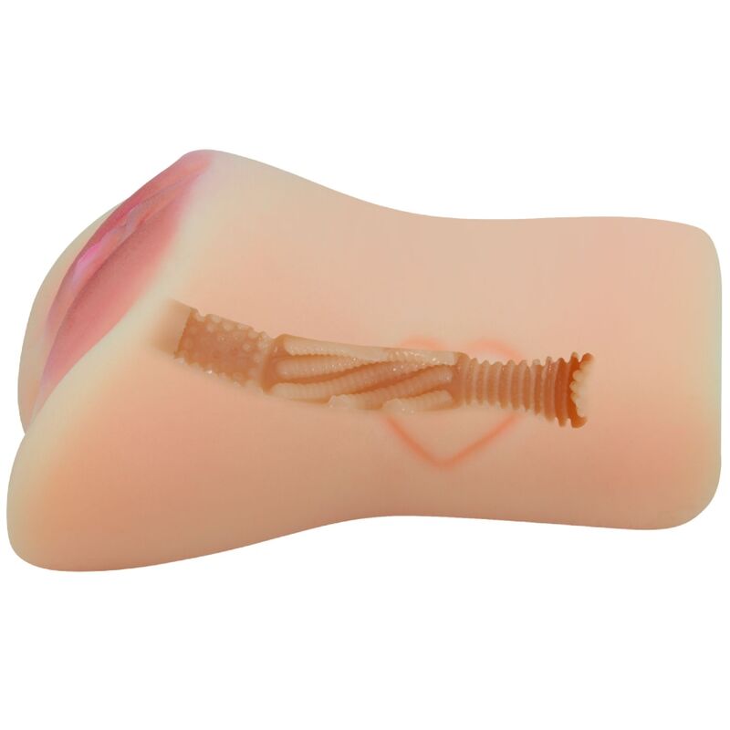 CRAZY BULL - ELENA MASTUBADOR EM FORMA DE VAGINA - Infernum Store