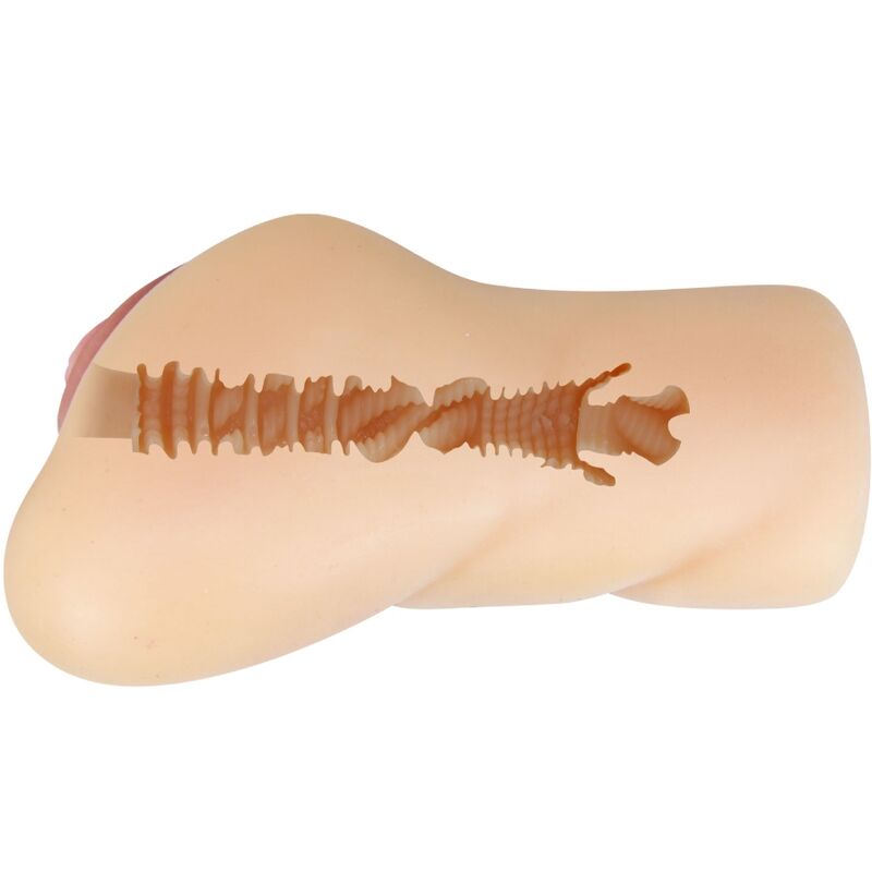 CRAZY BULL - ELIANA MASTUBADOR EM FORMA DE VAGINA - Infernum Store