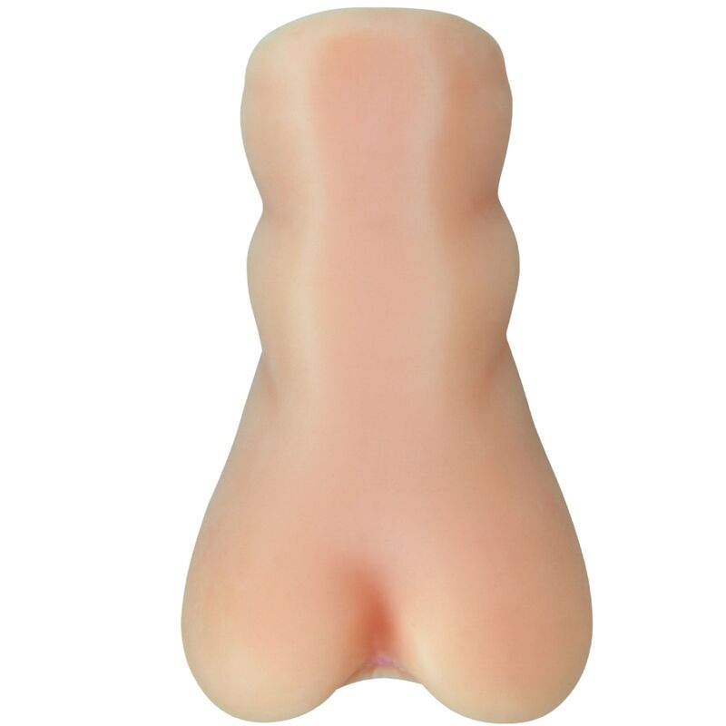 CRAZY BULL - MASTUBADOR EM FORMA DE VAGINA CAROLINE - Infernum Store