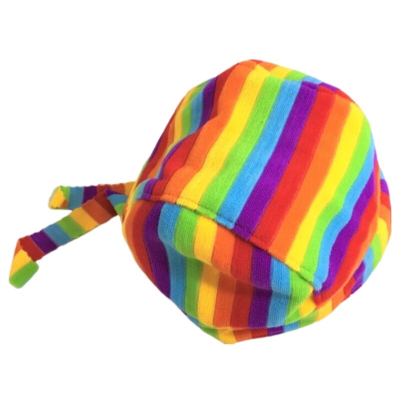 PRIDE - BANDANA COM A BANDEIRA LGTB - Infernum Store