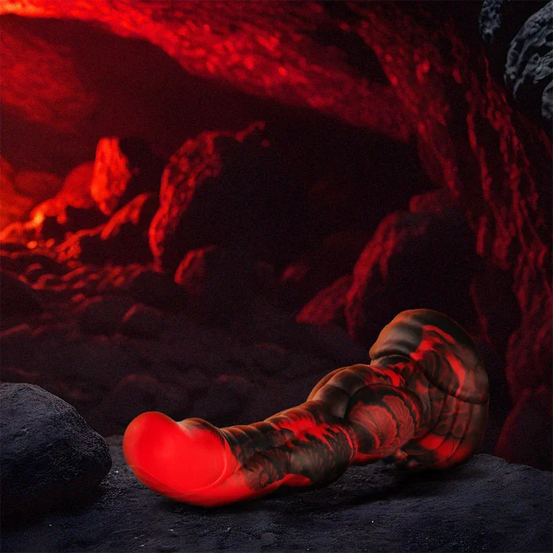 EPIC - ARES DILDO COMBATE PAIXO