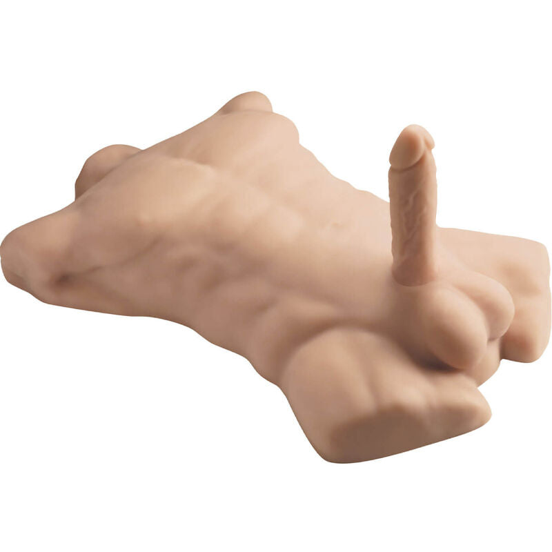 SILEXD - APOLLO L REALISTIC MALE TORSO - Infernum Store