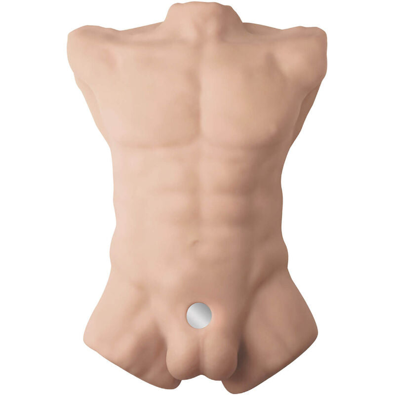 SILEXD - APOLLO L TORSO MASCULINO REALISTA - Infernum Store