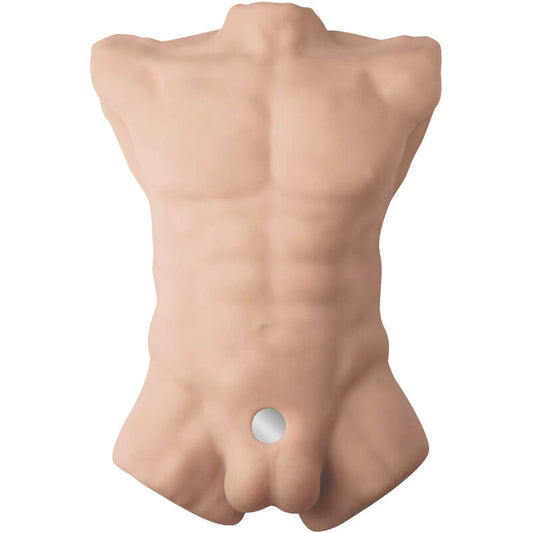 SILEXD - APOLLO L TORSO MASCULINO REALISTA - Infernum Store