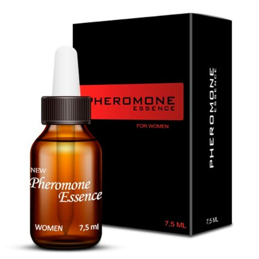 EURO1SEX - FEROMÔNIOS ESSÊNCIA DE FEROMÔNIOS PARA ELA 7,5 ML