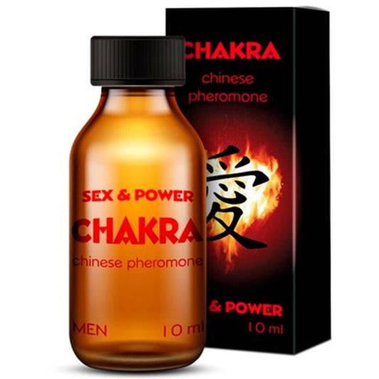 EURO1SEX - CHAKRA 10 ML AROMA FEROMONES PARA HOMENS