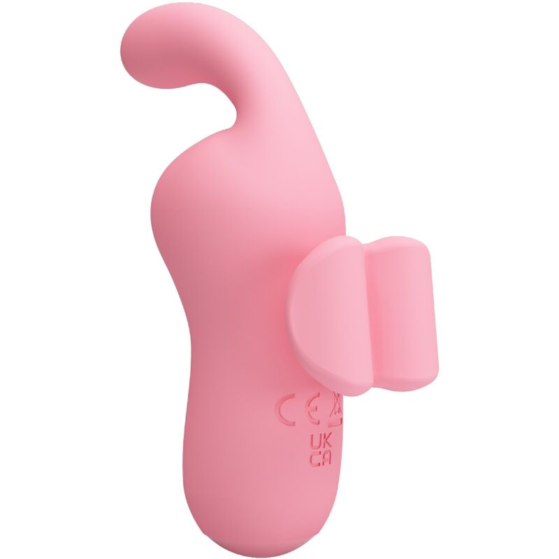 PRETTY LOVE - MINI BRINQUEDOS DIVERTIDOS DA MAGIC BEE VIBRADOR & SUCKER - Infernum Store