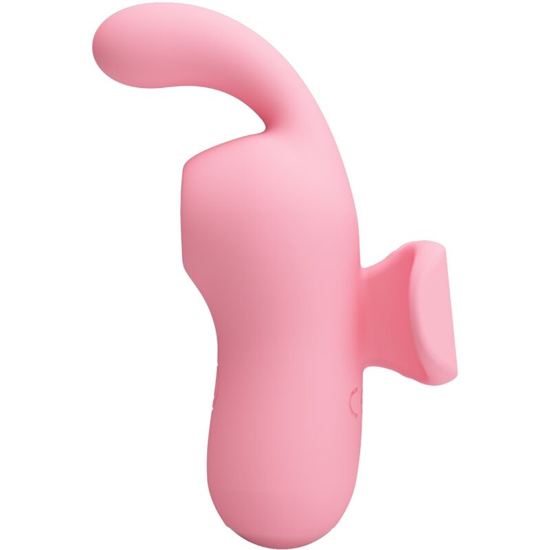 PRETTY LOVE - MINI BRINQUEDOS DIVERTIDOS DA MAGIC BEE VIBRADOR & SUCKER - Infernum Store