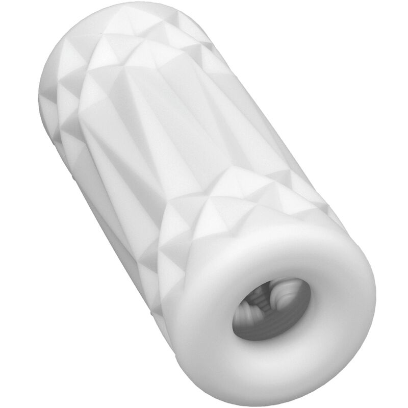 PRETTY LOVE - MASTURBADOR DE VAGINA HEDY BRANCO - Infernum Store