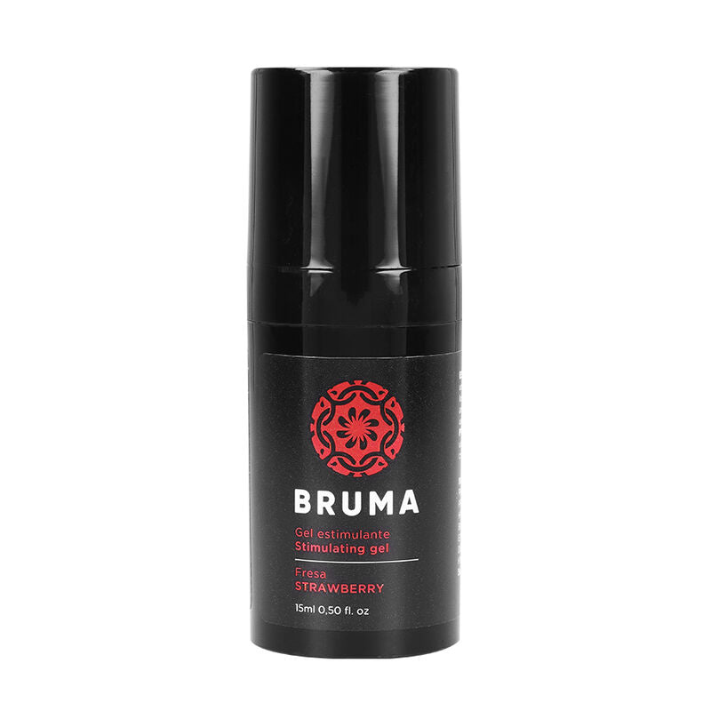 BRUMA - BÁLSAMO INTENSIFICADOR SABOR MORANGO 15 ML - Infernum Store