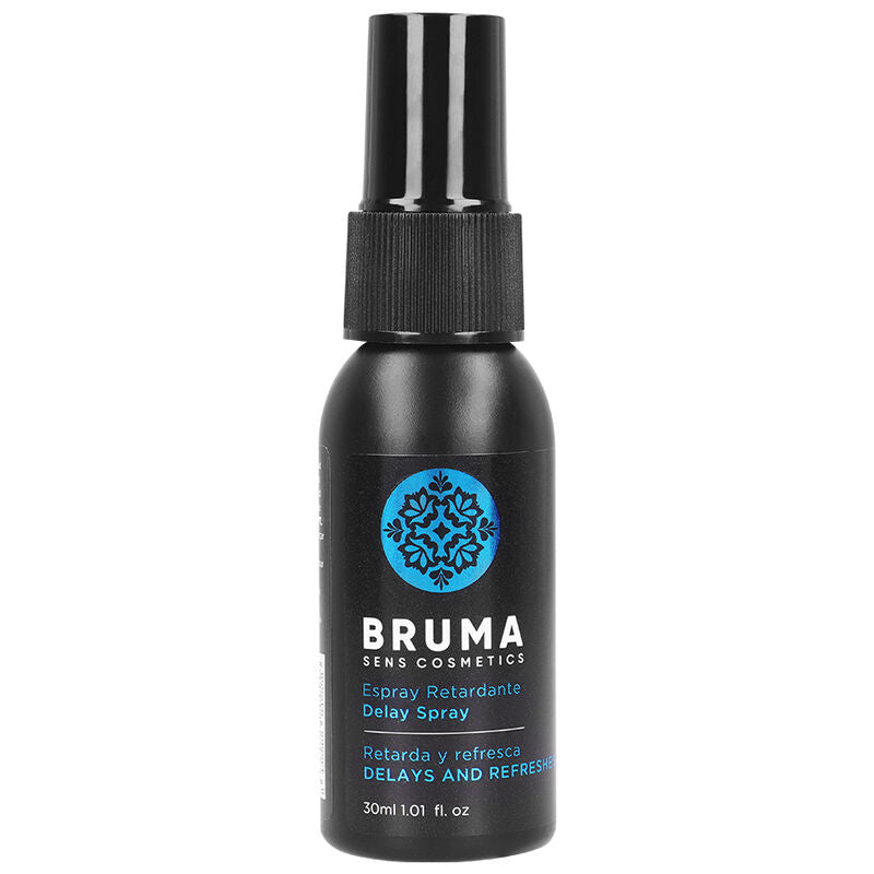 BRUMA - SPRAY ATRASO E REFRESCANTE 30 ML - Infernum Store