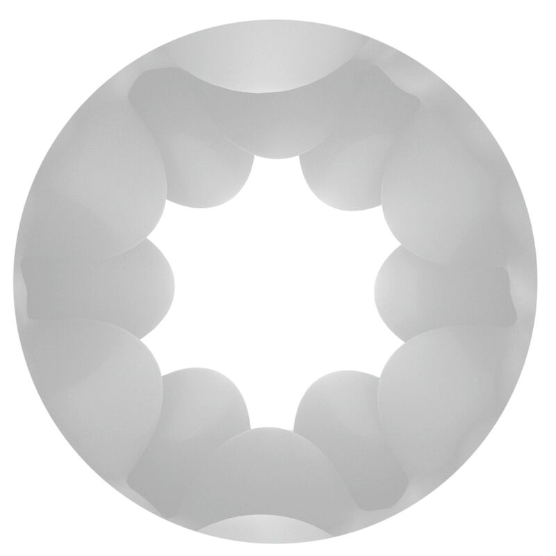 PRETTY LOVE - ESTIMULADOR 3D PODE MODELO 2 - Infernum Store