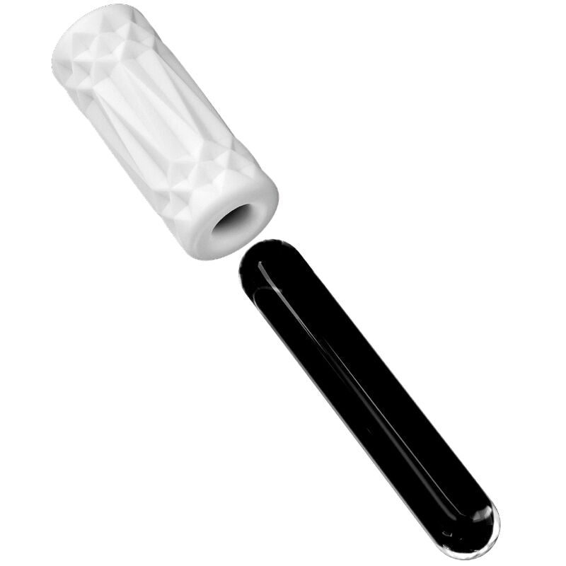 PRETTY LOVE - ESTIMULADOR 3D PODE MODELO 2 - Infernum Store