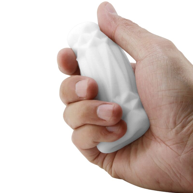 PRETTY LOVE - ESTIMULADOR 3D PODE MODELO 2 - Infernum Store