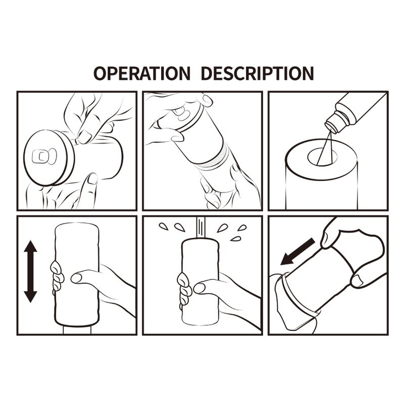 PRETTY LOVE - ESTIMULADOR 3D PODE MODELO 2 - Infernum Store