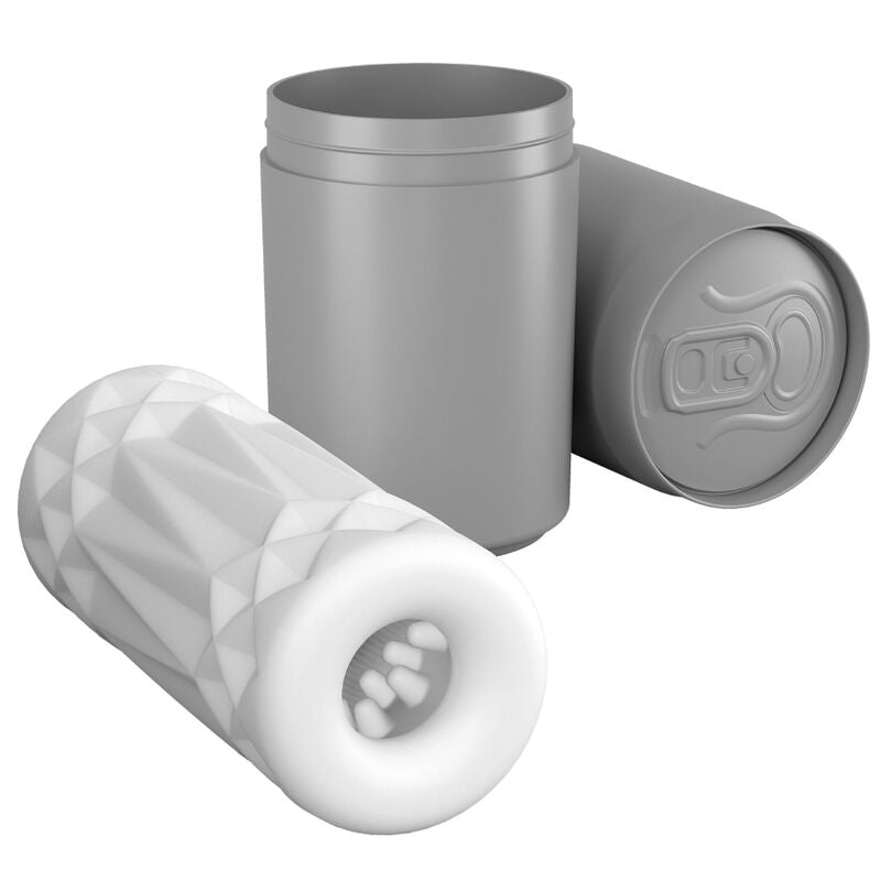 PRETTY LOVE - ESTIMULADOR 3D PODE MODELO 2 - Infernum Store