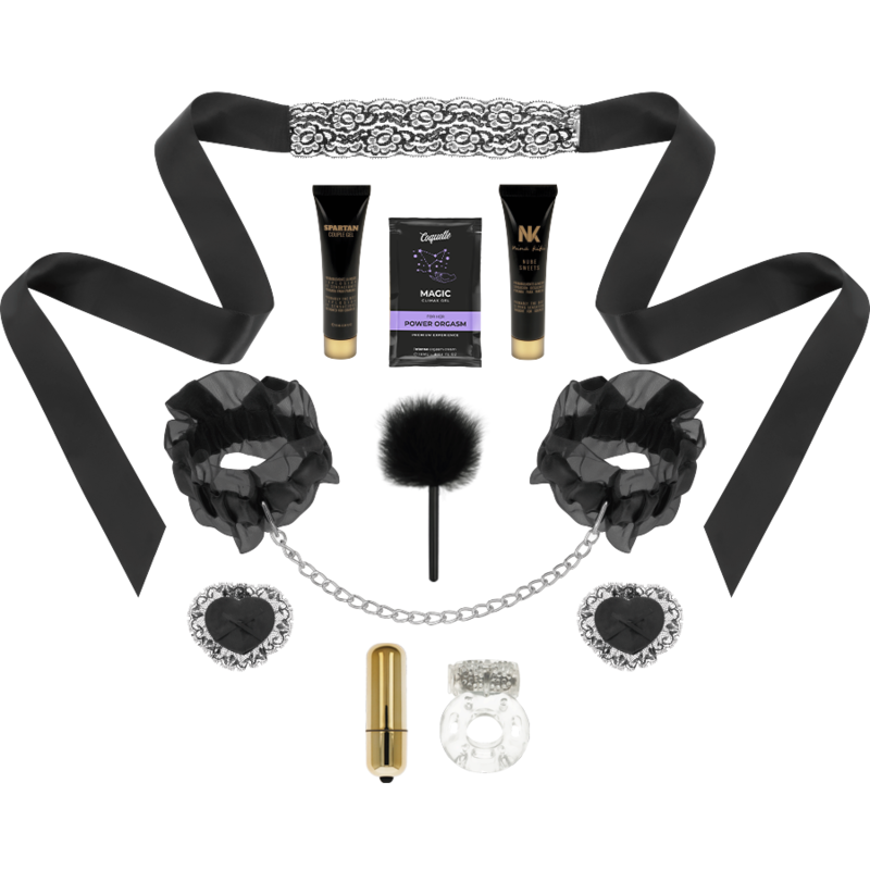 SECRET ROOM - KIT DO NÍVEL PRATA 1 - Infernum Store