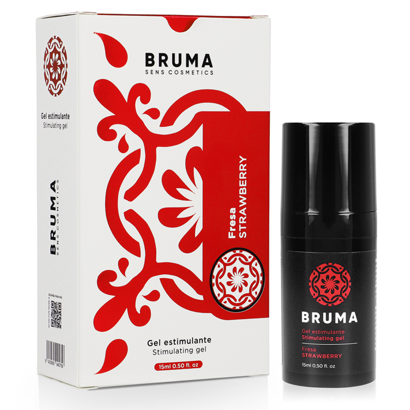 BRUMA - BÁLSAMO INTENSIFICADOR SABOR MORANGO 15 ML - Infernum Store