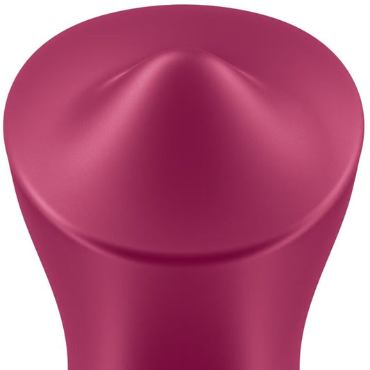 SATISFYER - VIBRADOR EXCITERRR LAY-ON CLITÓRIS FÚCSIA