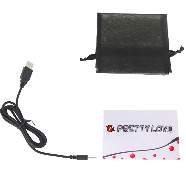 PRETTY LOVE - MASSAGEIRO COLBERT LILAC DE ALTA QUALIDADE - Infernum Store