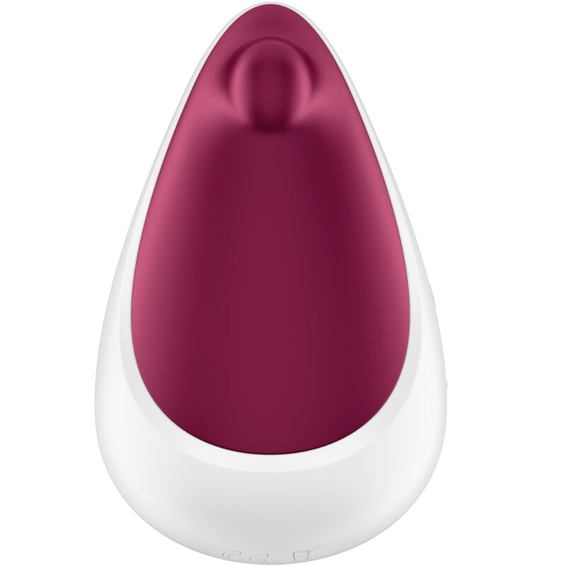 SATISFYER - SPOT ON 3 ESTIMULADOR CLITÓRICO BERRY - Infernum Store