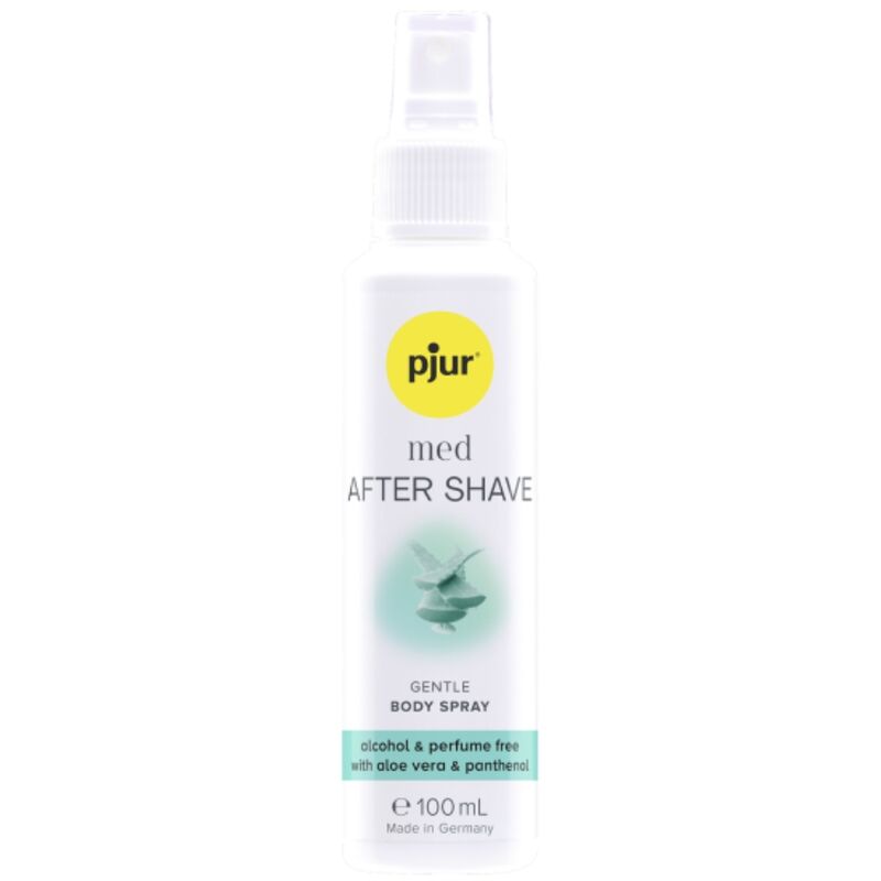PJUR - MED SPRAY APÓS BARBEAR 100 ML - Infernum Store
