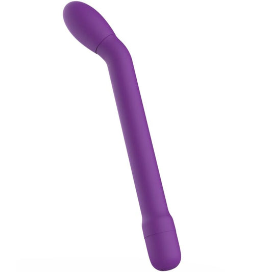 B SWISH - BGEE INFINITE CLASSIC G SPOT VIBRATOR 5 SPEEDS RECHARGEABLE PURPLE - Infernum Store