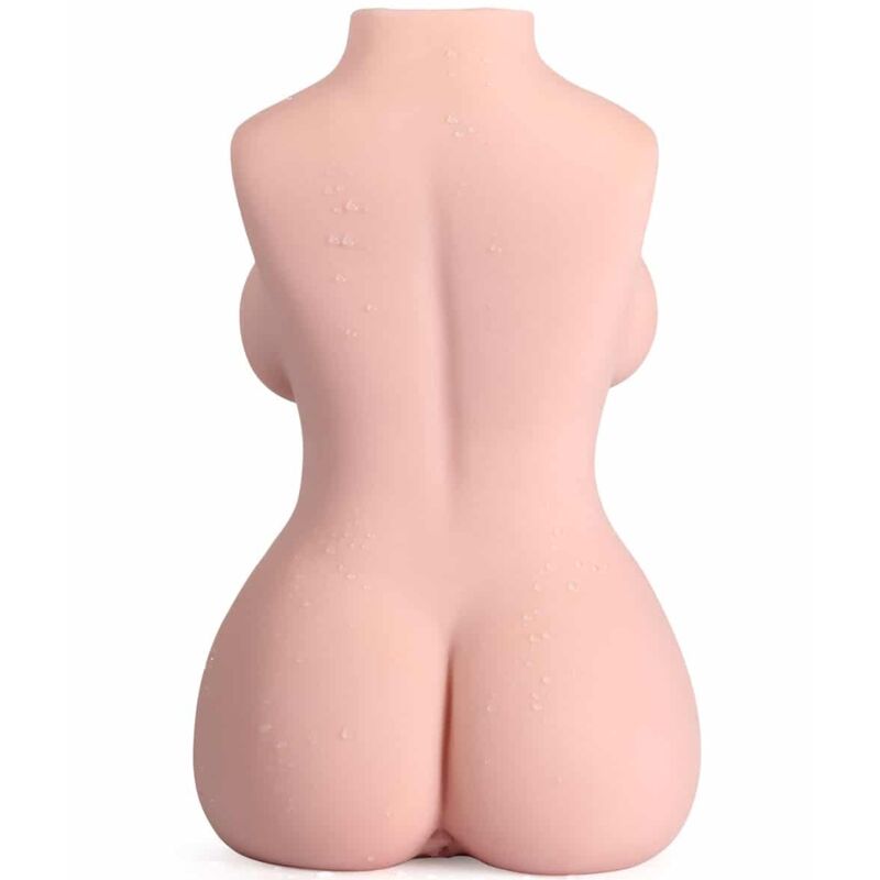 ARMONY - TORSO FEMININO REALISTA MODELO 3 - Infernum Store