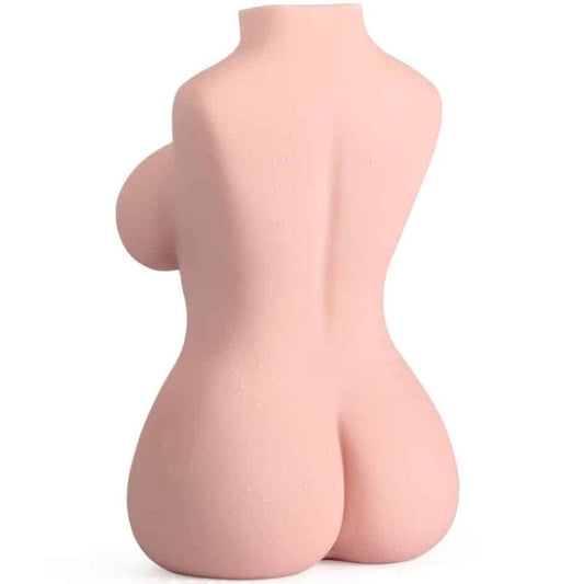 ARMONY - TORSO FEMININO REALISTA MODELO 3 - Infernum Store