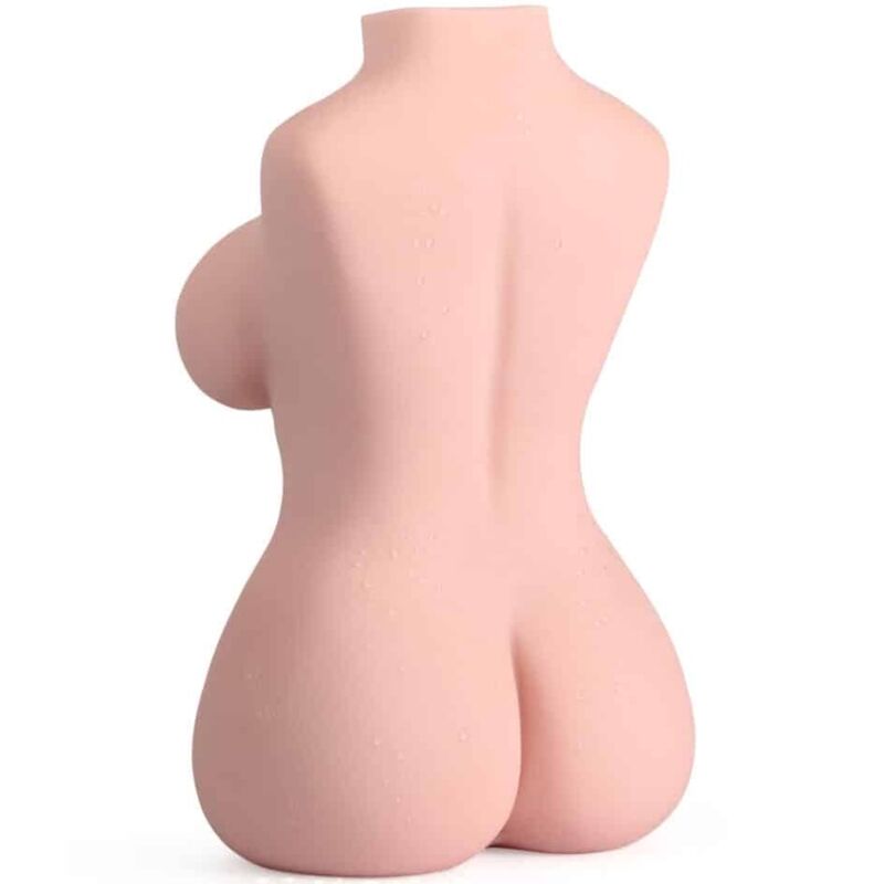 ARMONY - TORSO FEMININO REALISTA MODELO 3 - Infernum Store