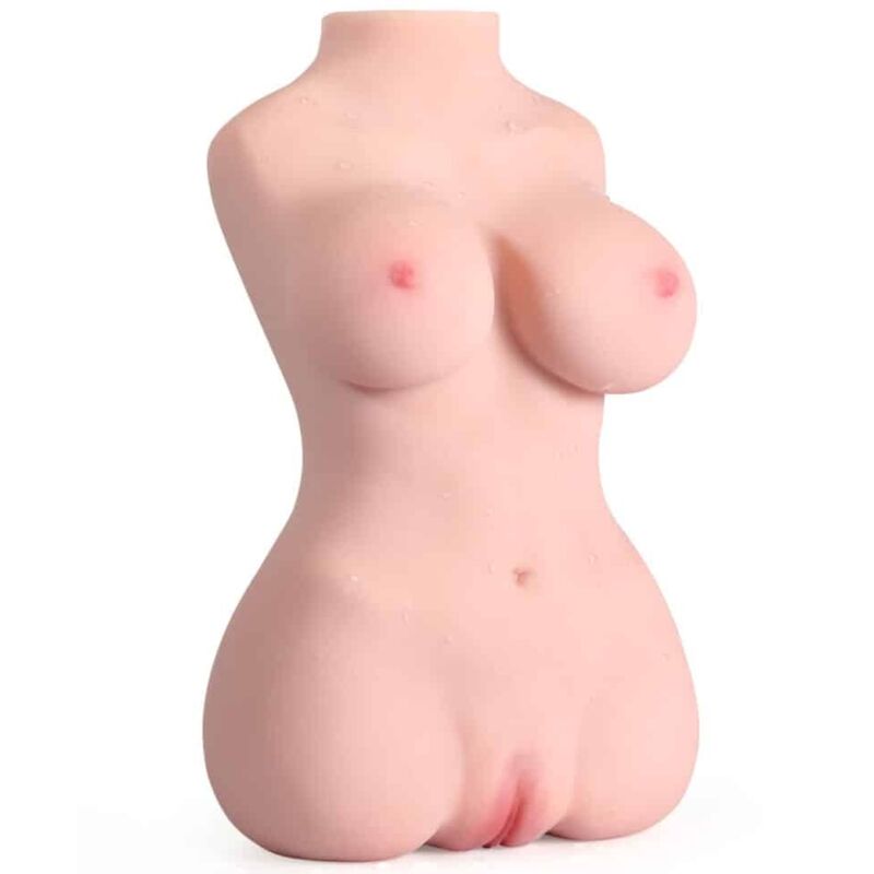 ARMONY - TORSO FEMININO REALISTA MODELO 3 - Infernum Store