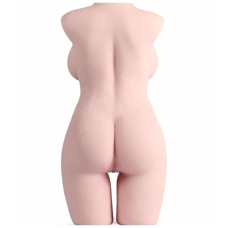 ARMONY - TORSO FEMININO REALISTA MODELO 4 - Infernum Store