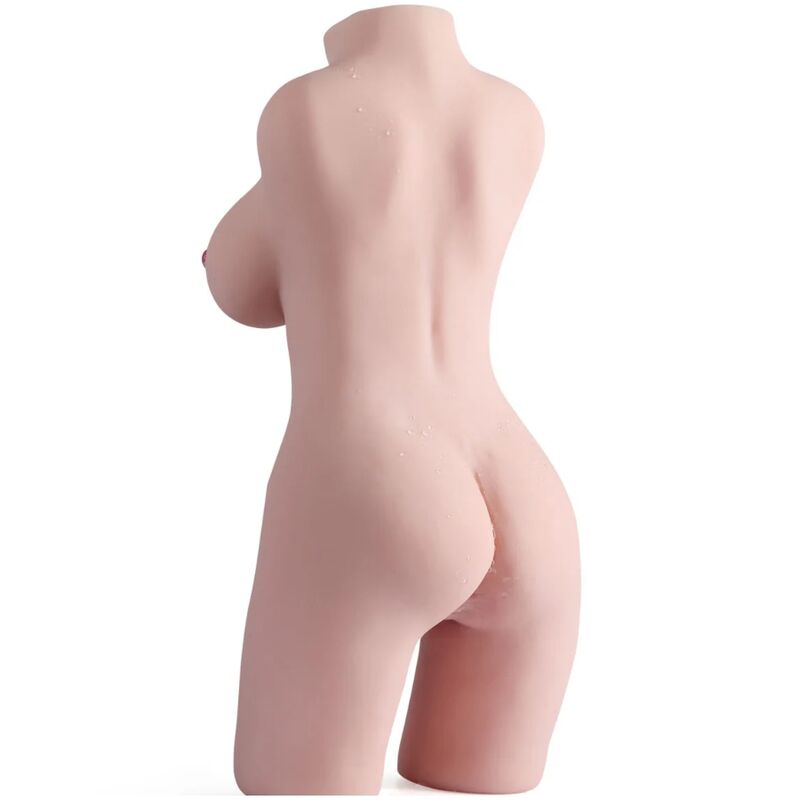 ARMONY - TORSO FEMININO REALISTA MODELO 5 - Infernum Store