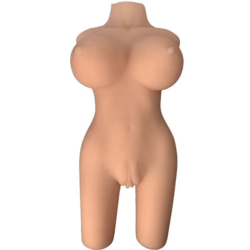 ARMONY - MODELO DE TORSO FEMININO REALISTA 6 - Infernum Store