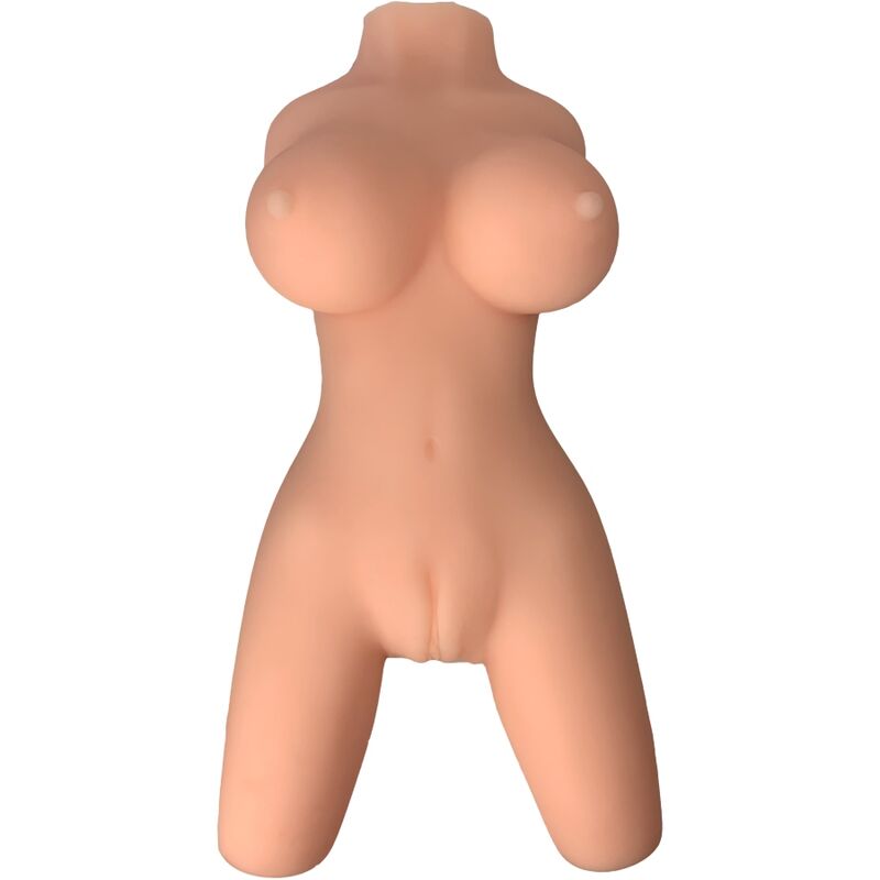 ARMONY - MODELO DE TORSO FEMININO REALISTA 8 - Infernum Store
