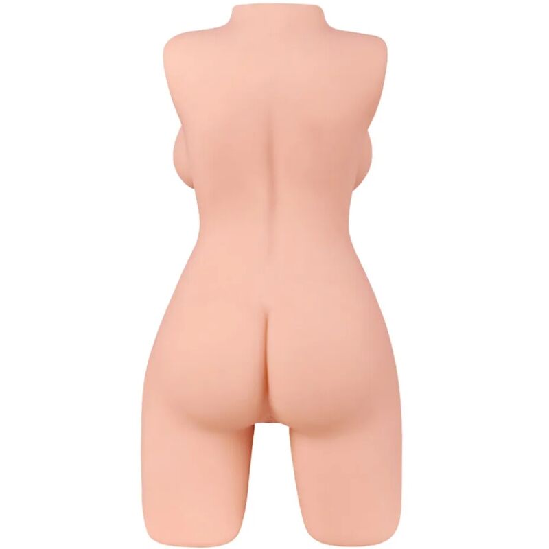 ARMONY - MODELO DE TORSO FEMININO REALISTA 2 - Infernum Store