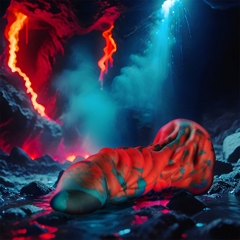 EPIC - PHOBOS DILDO CRIANÇA DO AMOR E DO DELÍCIA TAMANHO GRANDE - Infernum Store