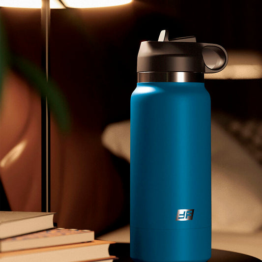 PDX PLUS - FUCK FLASK VAGINE DISCRET STROKER MARROM MODELO 1