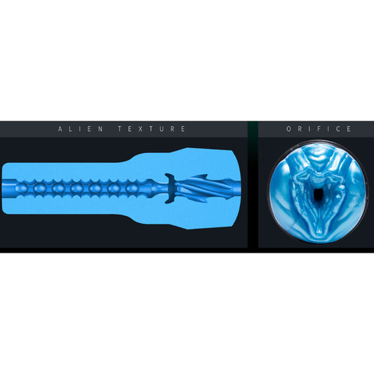 FLESHLIGHT - ALIEN FREAKS MASTURBADOR SENHORA
