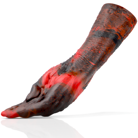 EPIC - LILITH DILDO DEMÔNIO MALIGNO L - Infernum Store