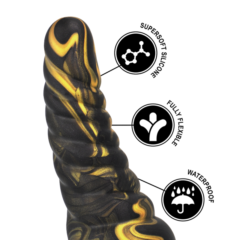 EPIC - DILDO FURIAS CRIATURA MITOLÓGICA GREGA - Infernum Store