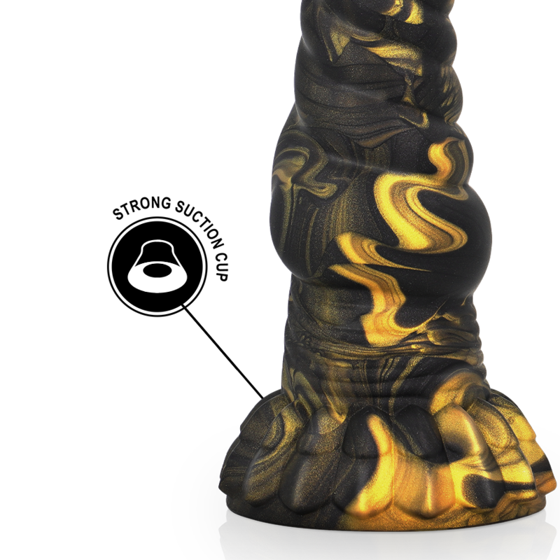 EPIC - DILDO FURIAS CRIATURA MITOLÓGICA GREGA - Infernum Store