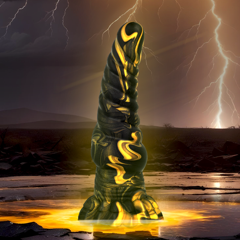 EPIC - DILDO FURIAS CRIATURA MITOLÓGICA GREGA - Infernum Store