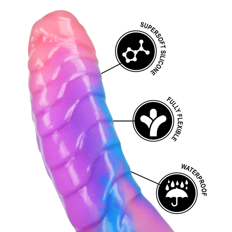EPIC - EMPUSA DILDO GUARDIÃO DE HADES - Infernum Store