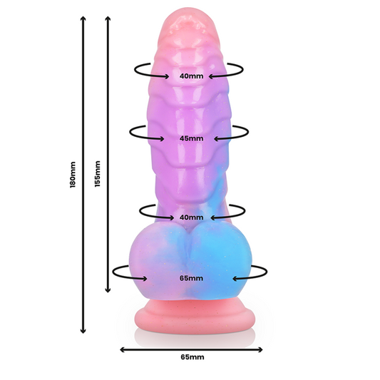 EPIC - EMPUSA DILDO GUARDIÃO DE HADES - Infernum Store