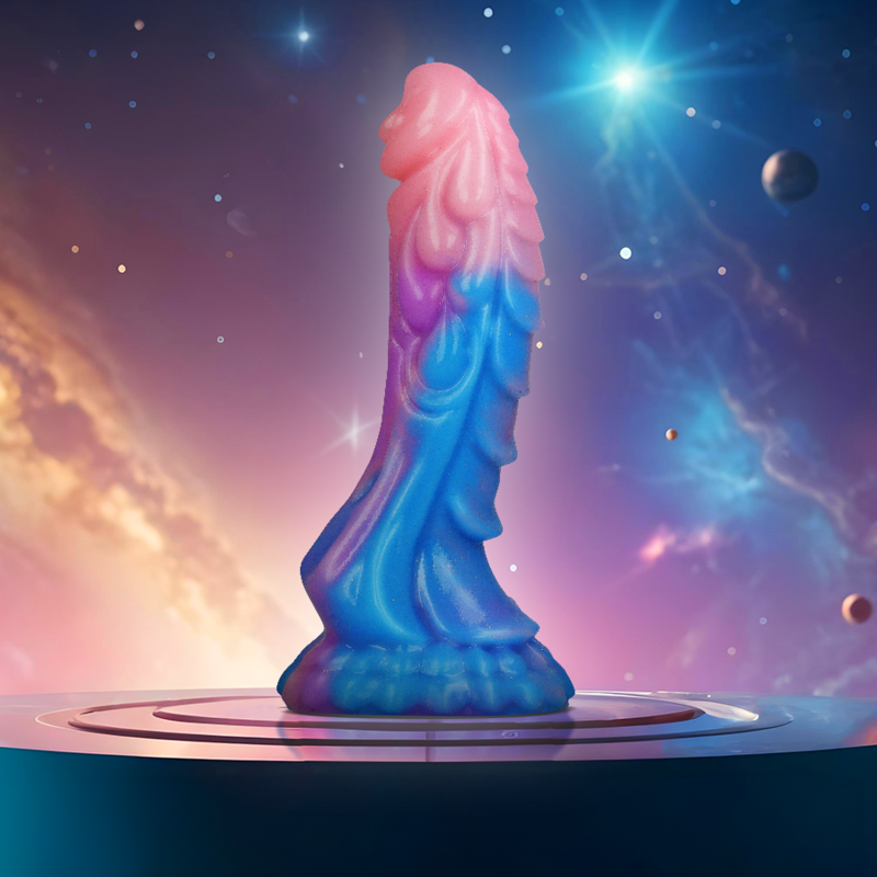 EPIC - ASHTAR DILDO FORMA HUMANA EXTRATERRESTRE - Infernum Store