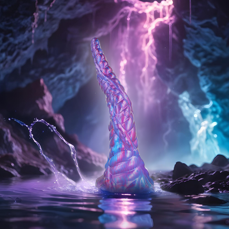 EPIC - NOKKEN DILDO CRIATURA DE ÁGUA - Infernum Store