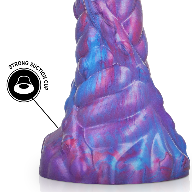 EPIC - NOKKEN DILDO CRIATURA DE ÁGUA - Infernum Store